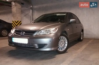 Honda Civic 2004