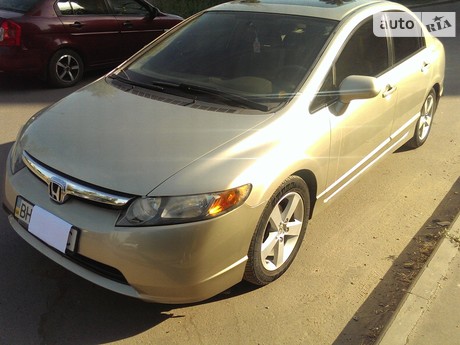 Honda Civic 2008
