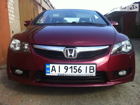 Honda Civic 2011