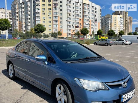 Honda Civic 2008