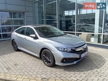 Honda Civic 2021 в Киеве