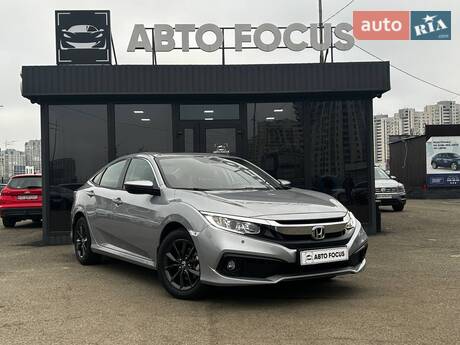 Honda Civic 2021 в Киеве