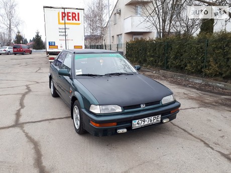 Honda Concerto