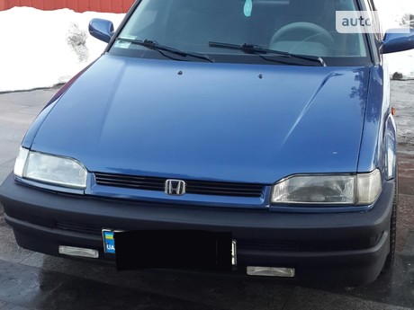 Honda Concerto