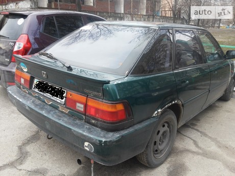 Honda Concerto