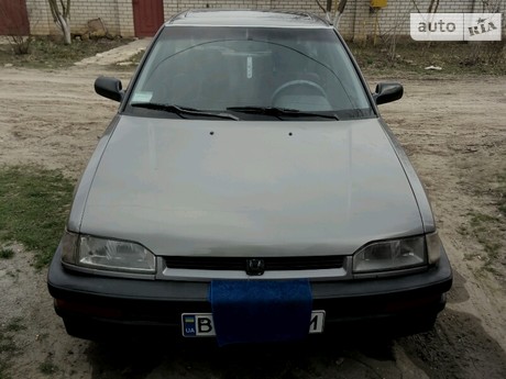 Honda Concerto