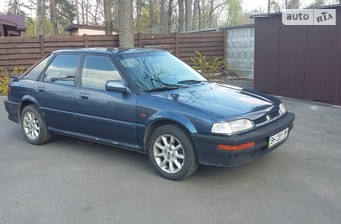 Honda Concerto  1991