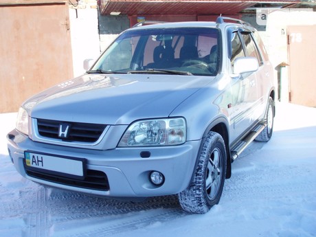 Honda CR-V 2001