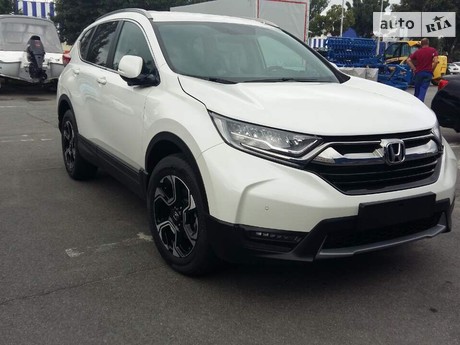 Honda CR-V 2017