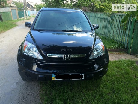 Honda CR-V 2008