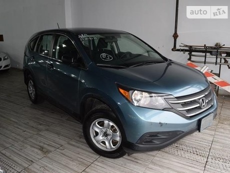 CR-V Honda CR-V