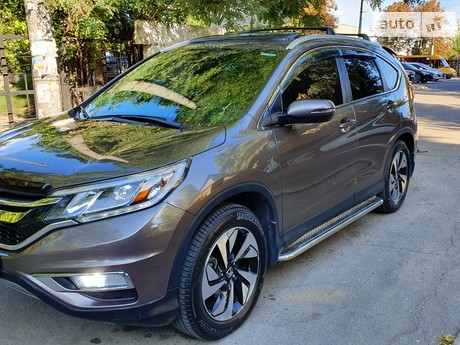 Honda CR-V 2015