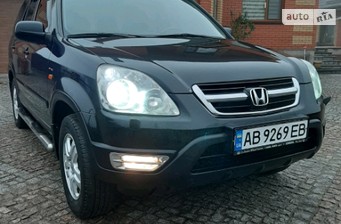 Honda CR-V 2003 Honda CR-V 2003