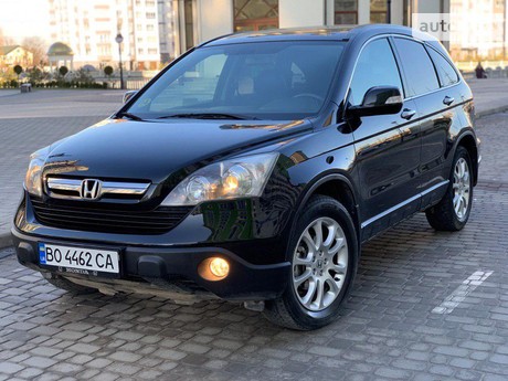 Honda CR-V 2008