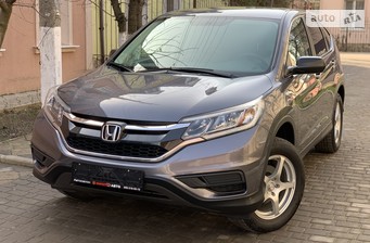 Honda CR-V 2016 Honda CR-V 2016