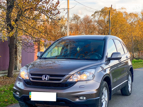 CR-V Honda CR-V