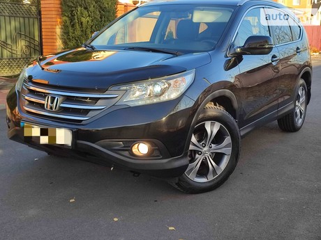 Honda CR-V 2013