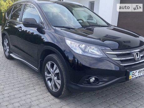 Honda CR-V 2013