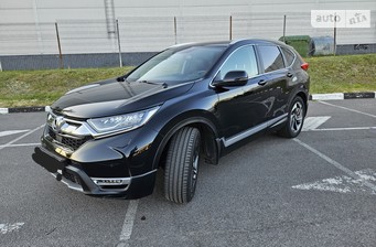 Honda CR-V  2022