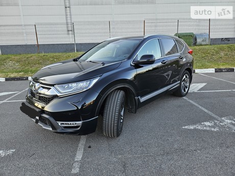 Honda CR-V 2022