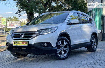 Honda CR-V  2013