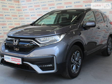 Honda CR-V 2022 в Киеве