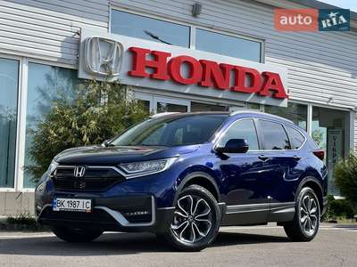 Honda CR-V 2022 в Ровно
