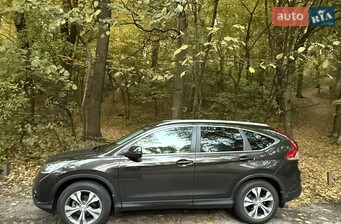 Honda CR-V  2013