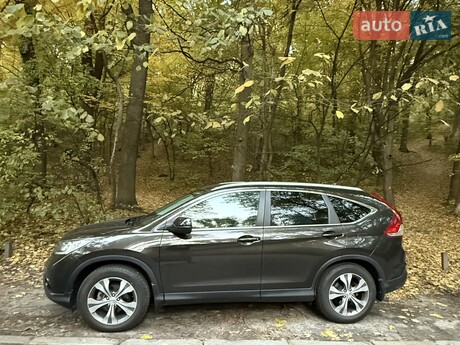 Honda CR-V 2013 Honda CR-V 2013