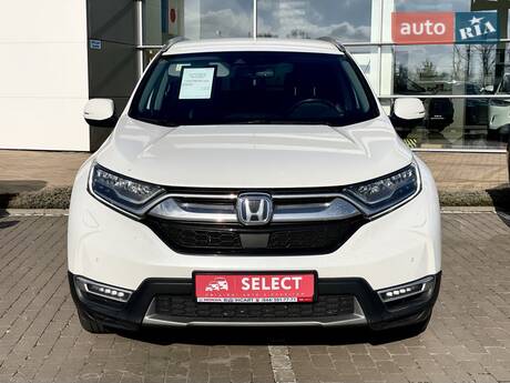 Honda CR-V 2023 в Киеве