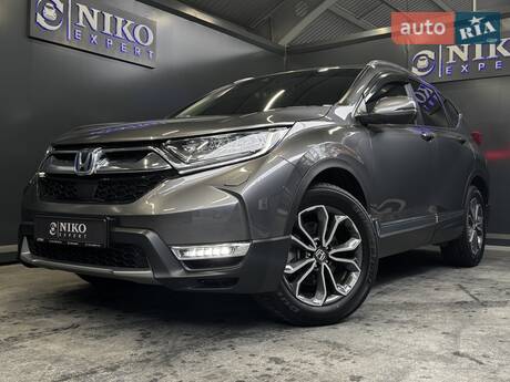 Honda CR-V 2021 в Киеве