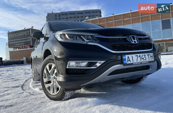 Honda CR-V  2016