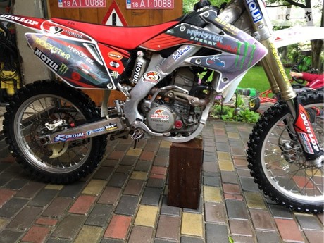 CRF Honda CRF