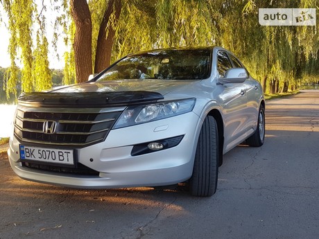 Honda Crosstour