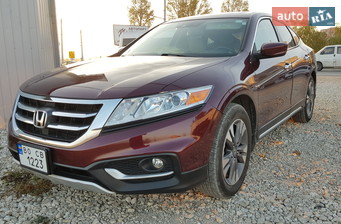 Honda Crosstour 3.5 АТ (281 л.с.) 2014 Honda Crosstour 3.5 АТ (281 л.с.) 2014
