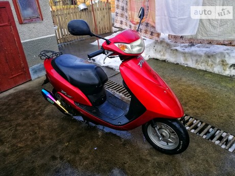 Honda Dio AF62/68