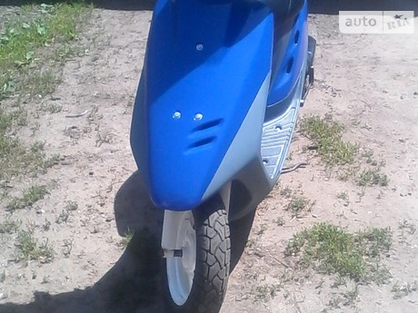 Honda Dio