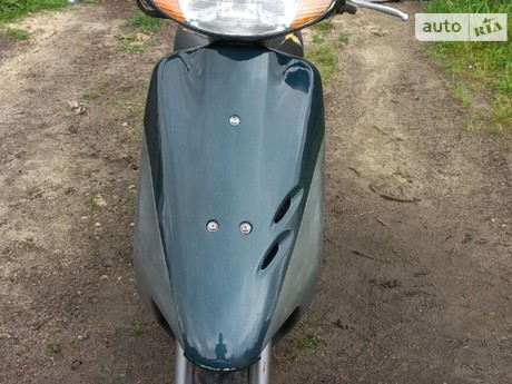 Honda Dio 2004