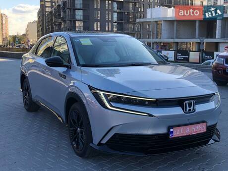 Honda e:NP2 2024 в Львове