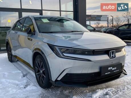 Honda e:NP2 2024 в Львове