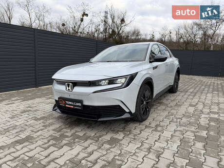 Honda e:NP2 2025 в Черновцах