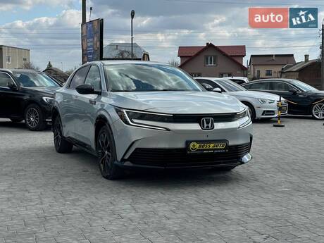 Honda e:NP2 2024 в Івано-Франківську