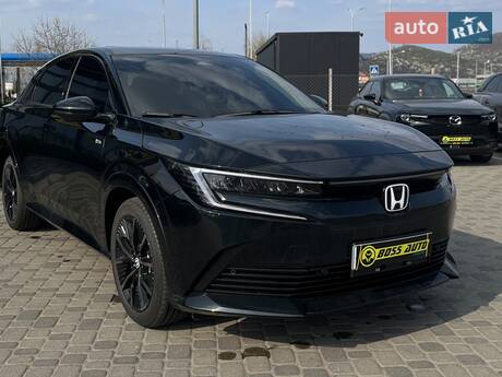 Honda e:NP2 2024 в Мукачевому
