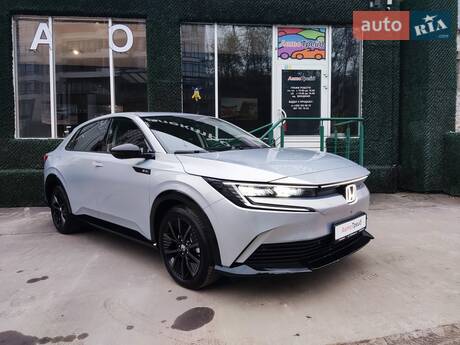 Honda e:NP2 2025 в Киеве