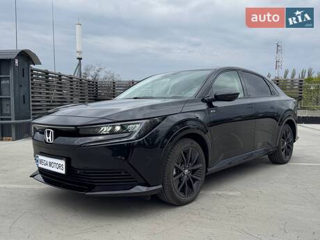 Honda e:NP2 2024 в Киеве