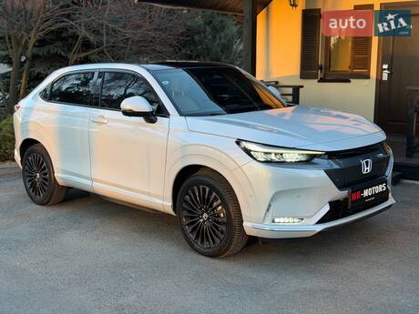 Honda eNP1 2023 в Киеве