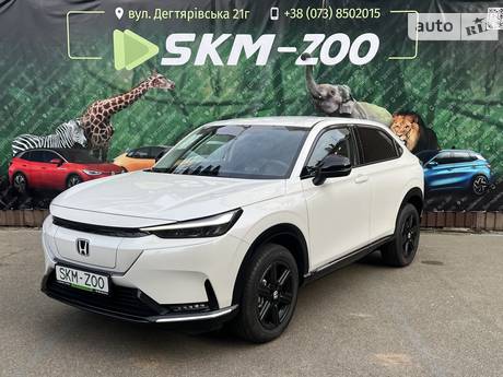 Honda eNS1 2024 в Киеве