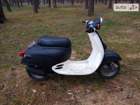 AUTORIA  11 отзывов о Хонда Гиорно от владельцев плюсы и минусы Honda  Giorno