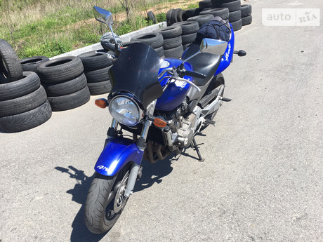 Hornet Honda Hornet