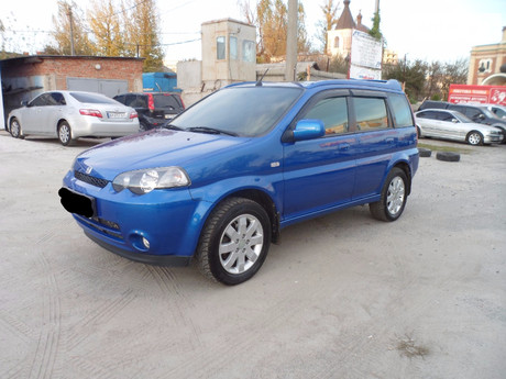 Honda HR-V 2004